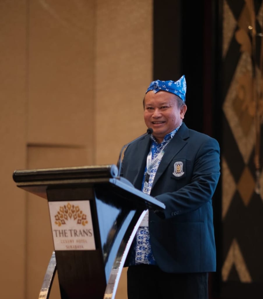 TIN PERSAGI Kabupaten Banyuwangi 2026 Bahas Pengaturan Makan untuk Perbaikan Metabolisme Diabetes melalui Aktivasi Autophagy